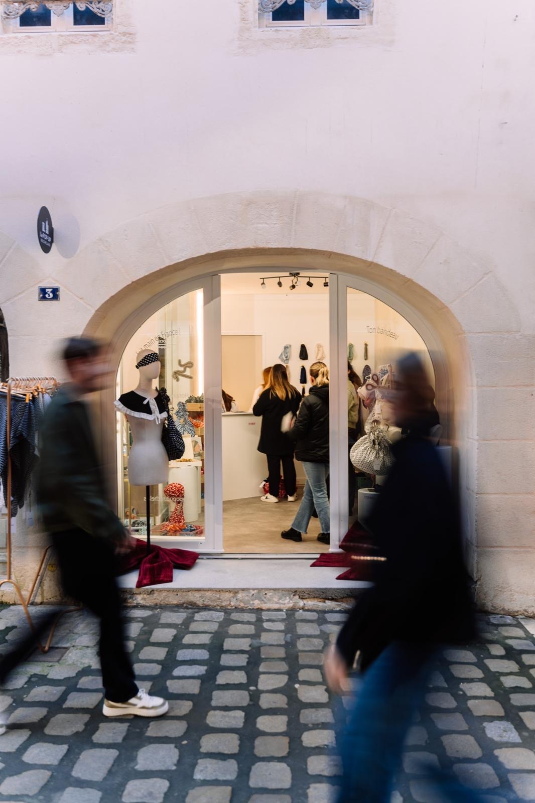 Pop-Up Store La Rochelle